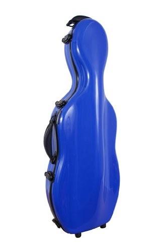 Adjustable Viola Case with Wheels J124