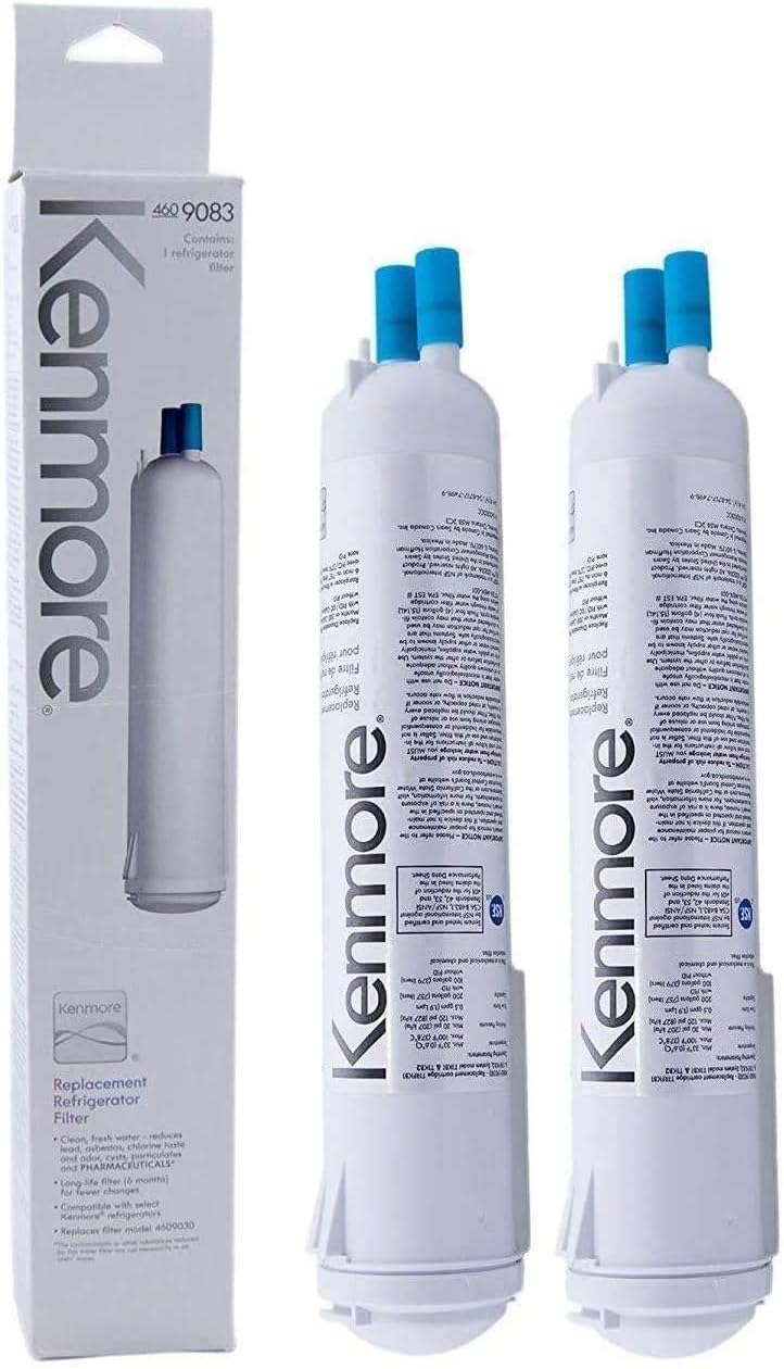 2PACK Water Filter Cap Replacement G964980