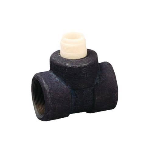 Carbon Steel Threaded Tee G799360