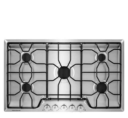 36x22 Stainless Steel Gas Cooktop R902
