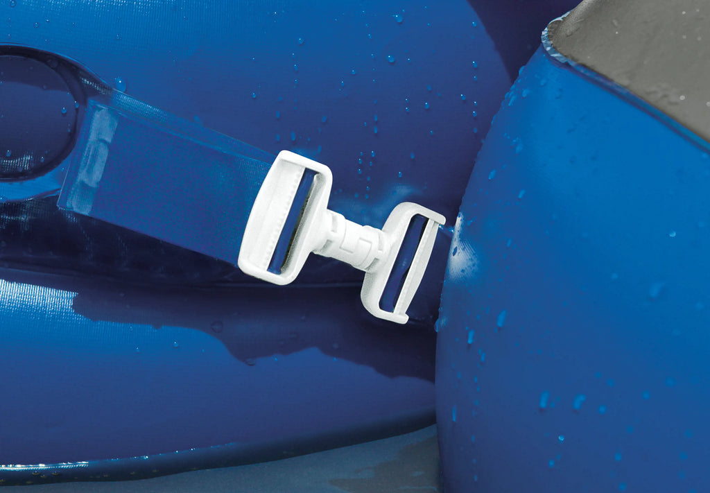 2 Pack 2 Person Floating Tube with Cooler Z57110