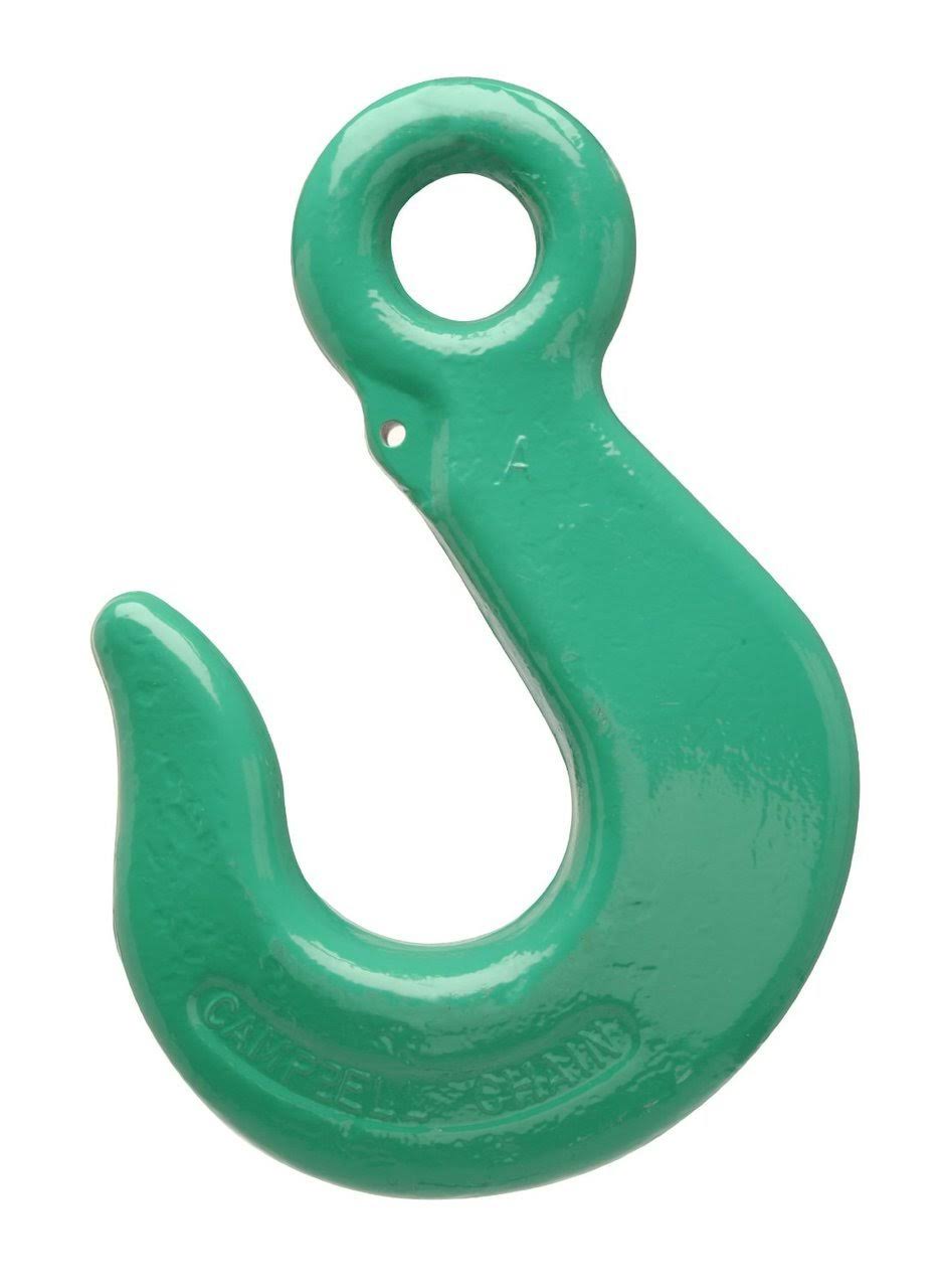 Eye Sling Hook, 7/8 inch, Painted Z4057
