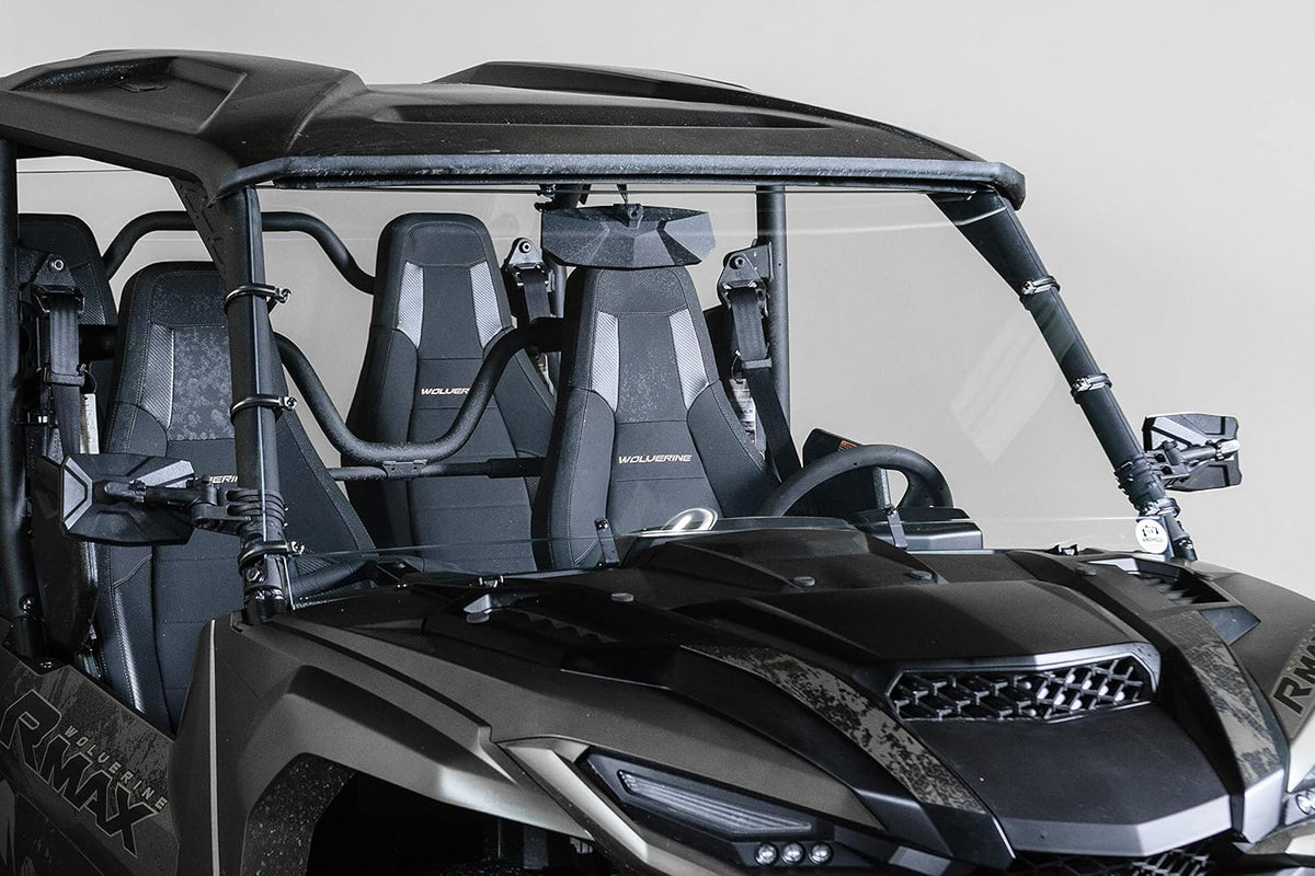 UTV Windshield 1/4" Scratch Resistant V242543