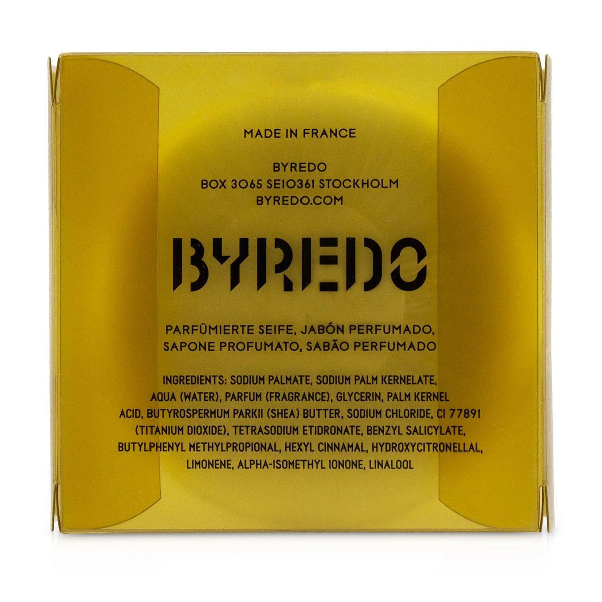 Suede Fragranced Soap 150g X773145