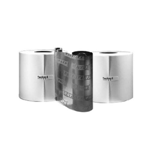 3x22 x 2x22 Ribbon & Label for Sato CG4 Printers H611
