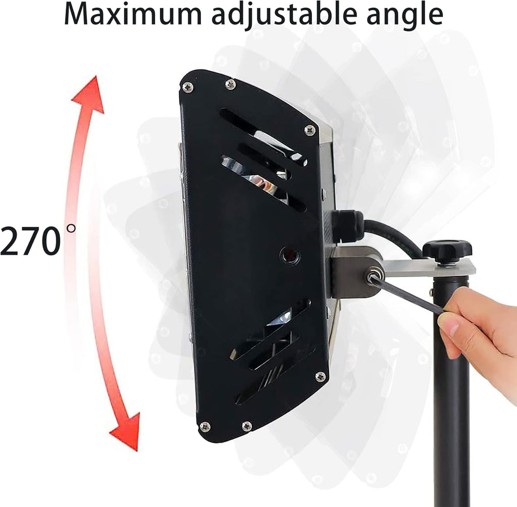 2000W Infrared Paint Drying Lamp D627