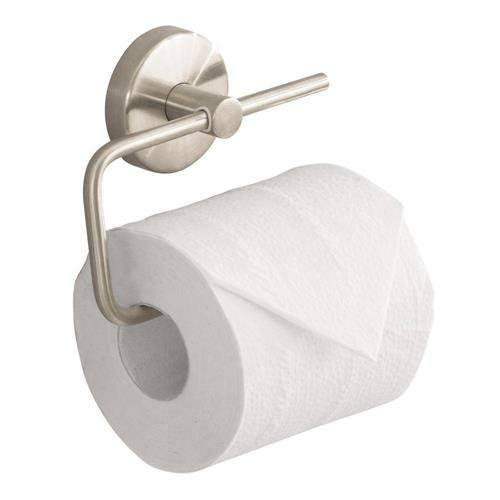 Brushed Nickel Paper Holder D22546