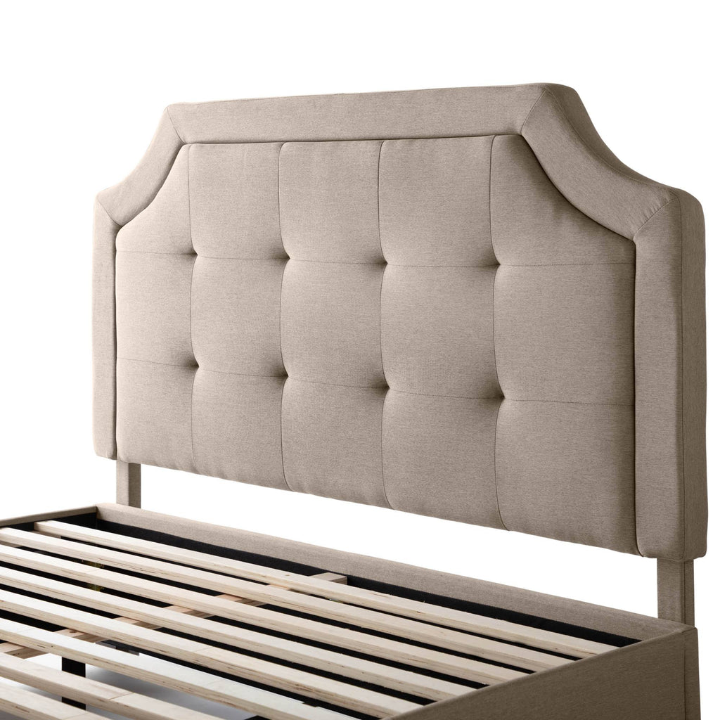 Full Oat Headboard K473
