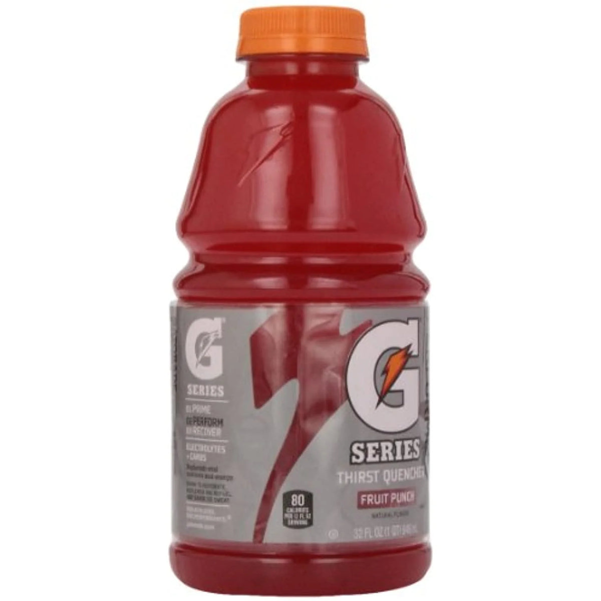 32-Ounce Bottles (Pack Of 12) Fruit Punch Sport Drink T211