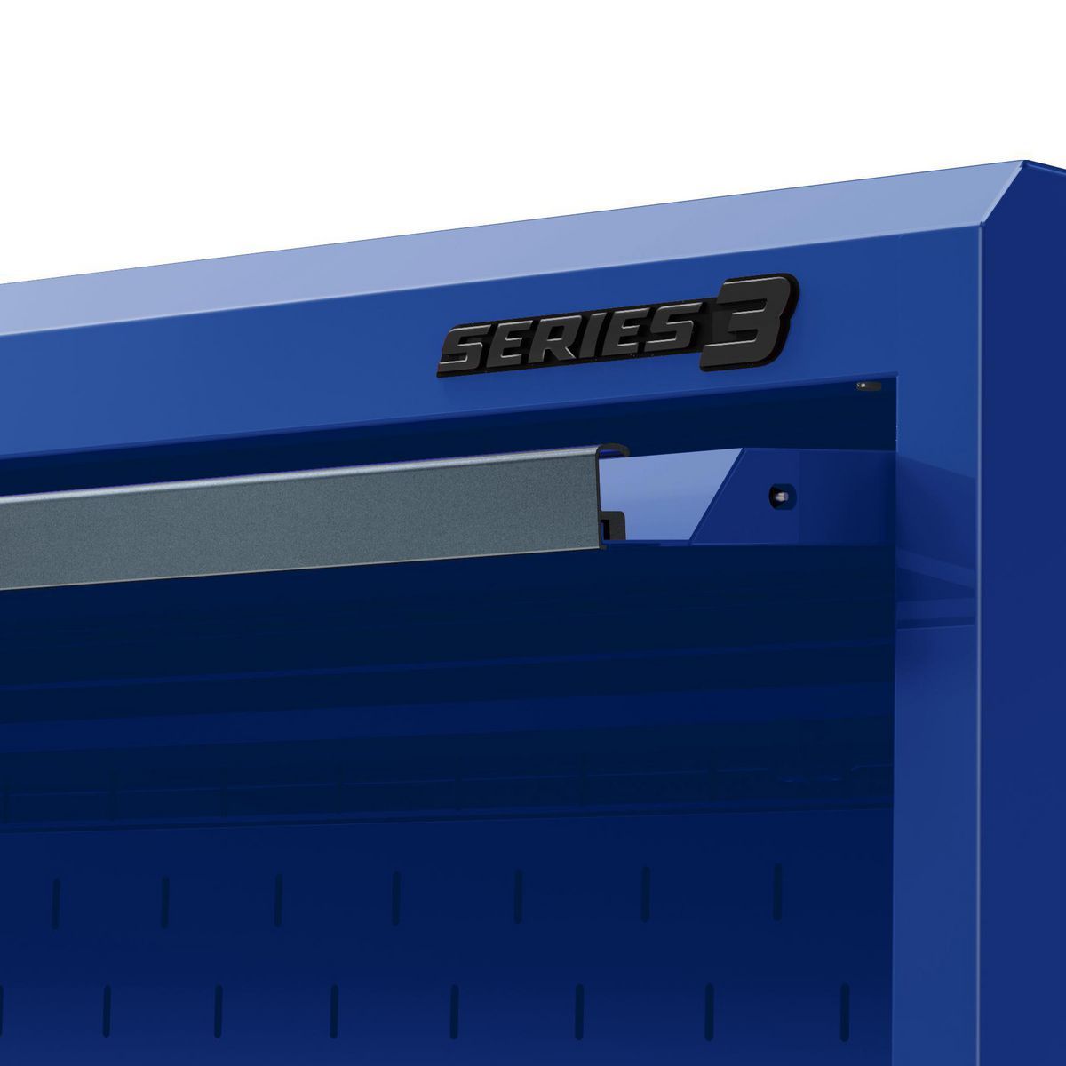 Titanium Trim Kit for Work Center Hutch O3253