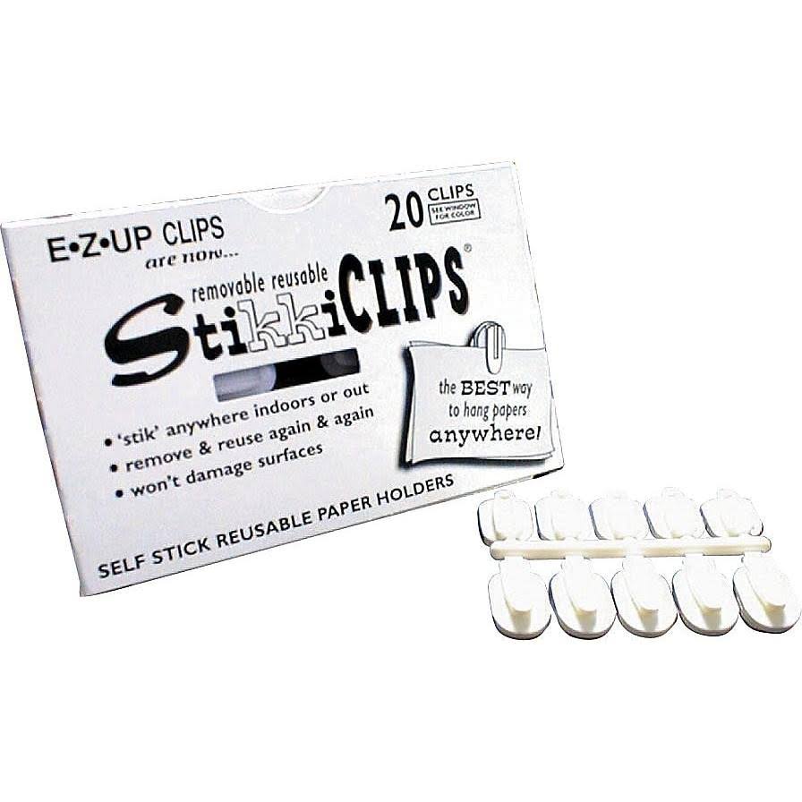 StikkiCLIPS, 144 Count N780758