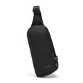 Black 2.5 Liter Anti Theft Sling Pack H1727