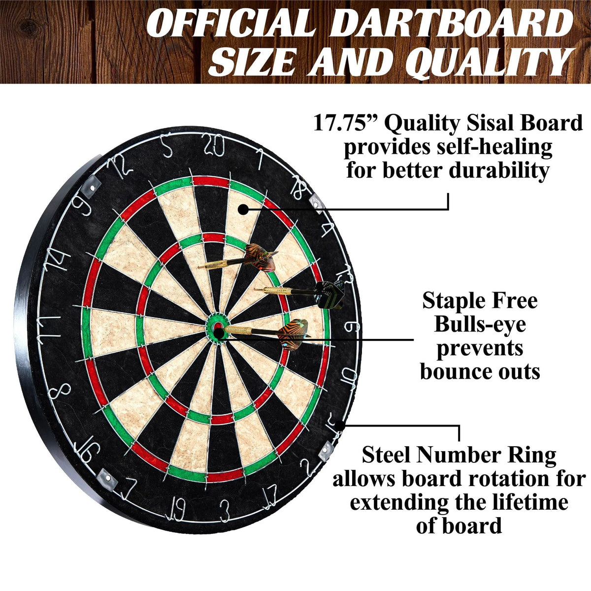 84 Arcade Pool Table with Dartboard Set S403