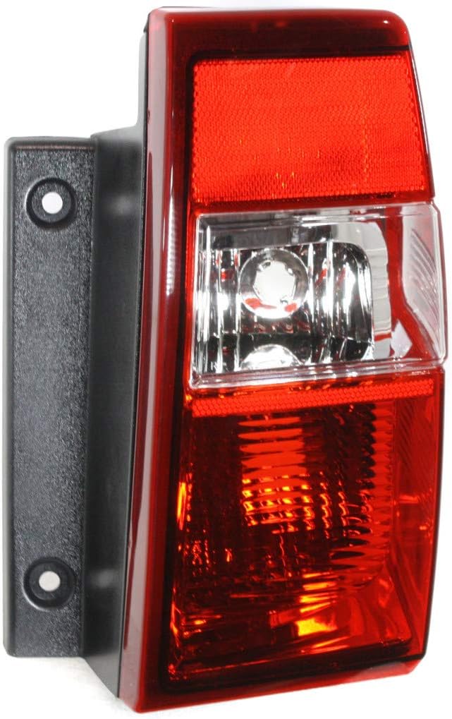 Tail Light Assembly Pack of 2 W5949