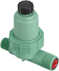 2-in-1 Drip Irrigation Filter and 30 PSI Pressure Regulator E6965