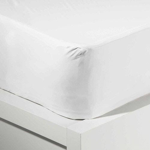 Cotton Fitted Mattress Cover, King D510