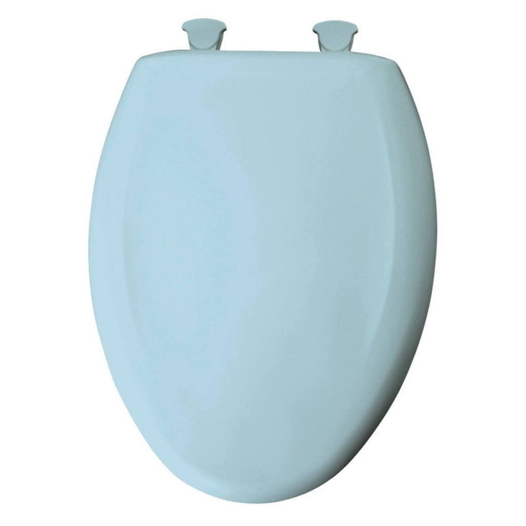 Elongated Plastic Slow Close Toilet Seat S94730
