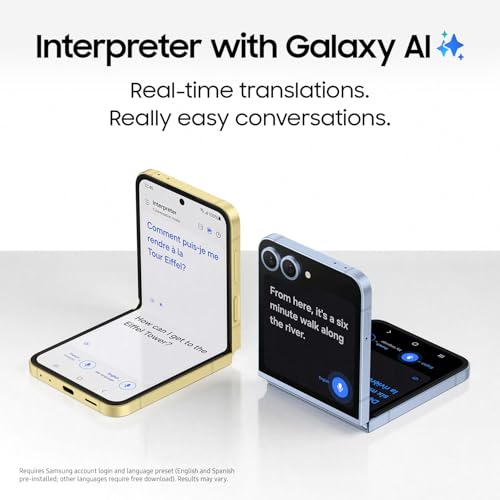 Blue 256GB Unlocked Foldable Android Smartphone V639