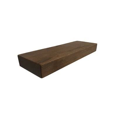 Pine Solid Wood Floating Shelf G56406