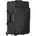 Trumpet/Auxiliary Combo Case with Wheels H583