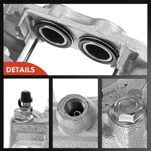 Disc Brake Caliper Assembly Front Driver and Passenger Side F99155