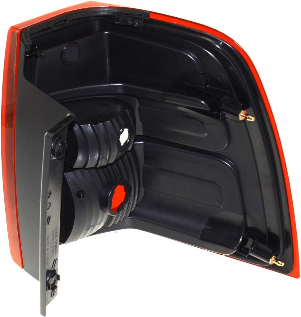 Tail Light Assembly Pack of 2 W5949