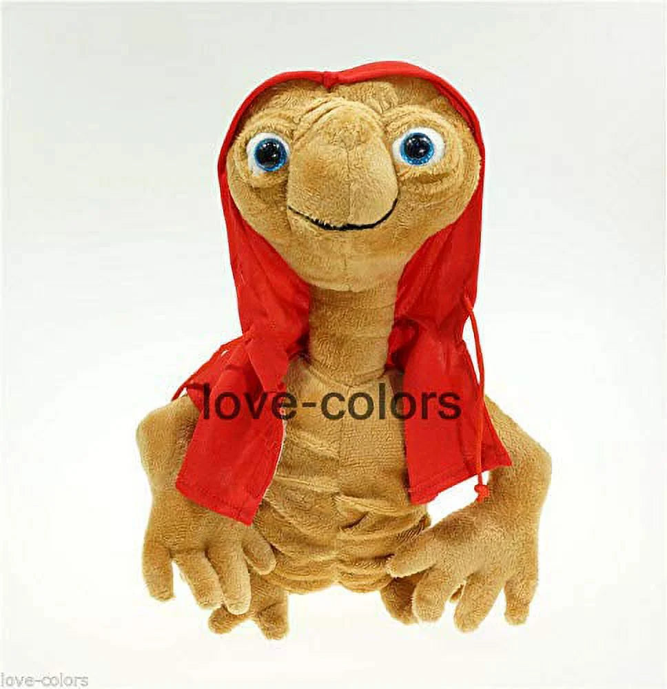 Red Coat Soft Stuffed Plush Doll Toy 25cm 10" P441