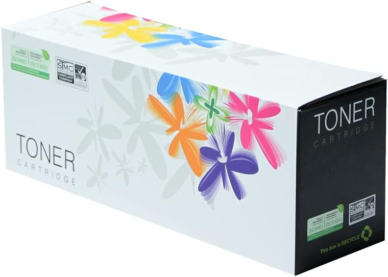 Replacement Toner Cartridge (BK, 3,500 Pages) Z4018