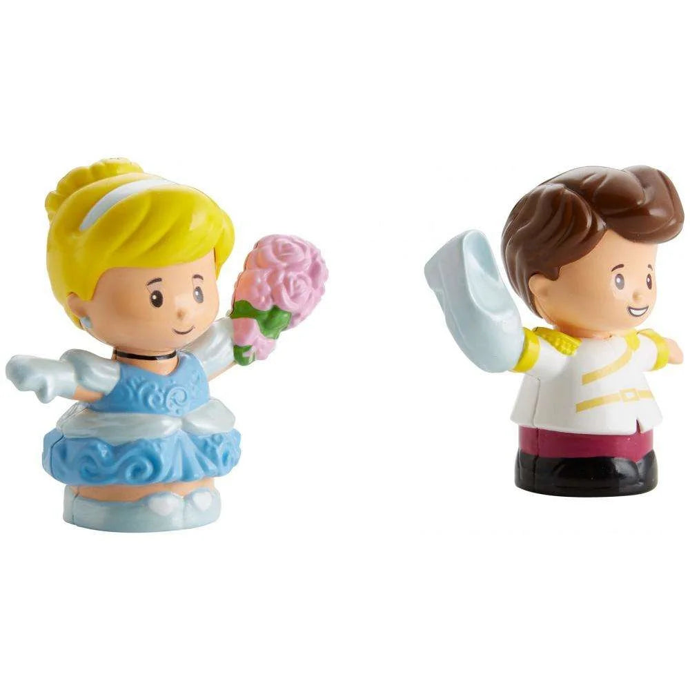 Cinderella & Prince Charming Little People T647388