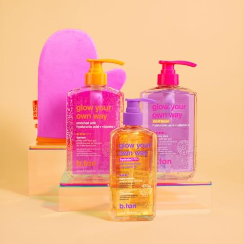 8 Fl Oz Self Tan Gel Y452292