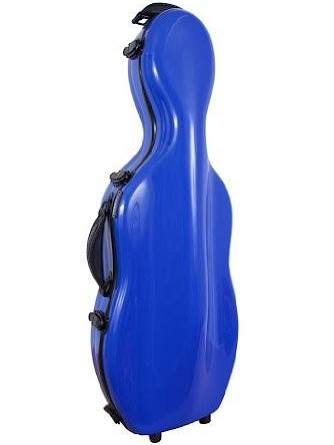 Adjustable Viola Case with Wheels J124