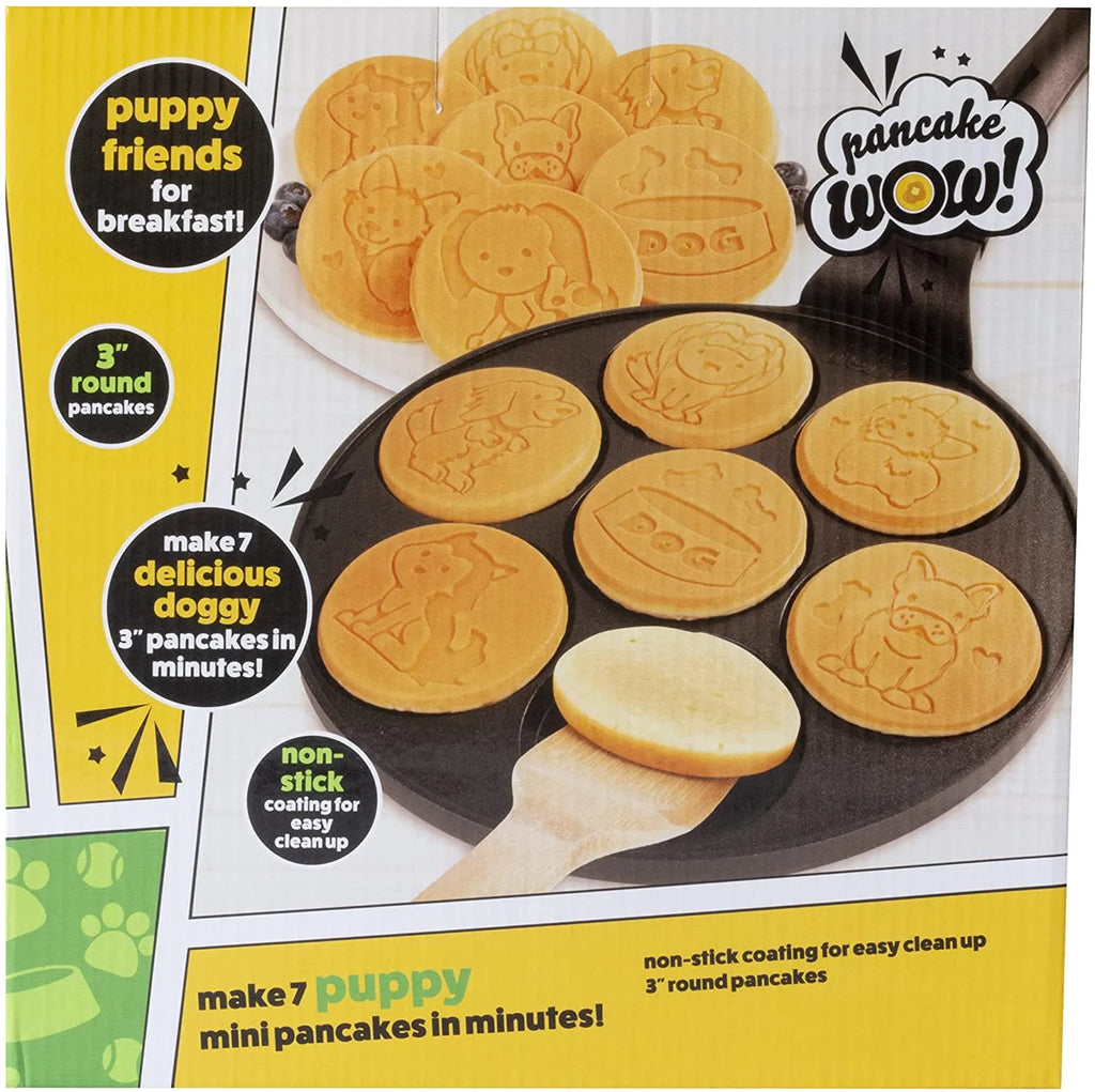 Mini Pancake Pan, Nonstick Griddle for Breakfast G960470