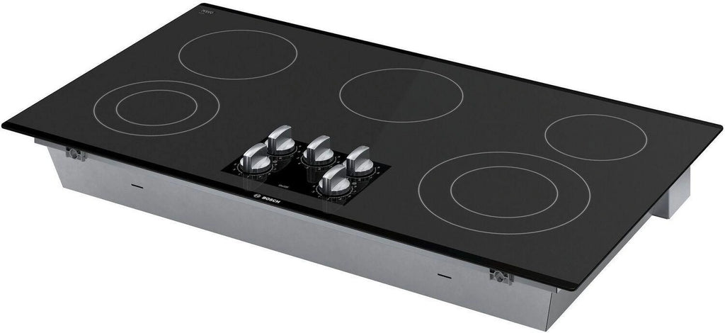 Black Electric Cooktop W453678