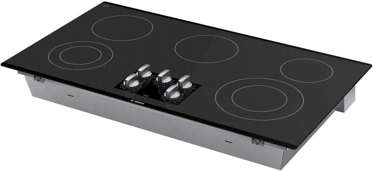 Black Electric Cooktop W453678