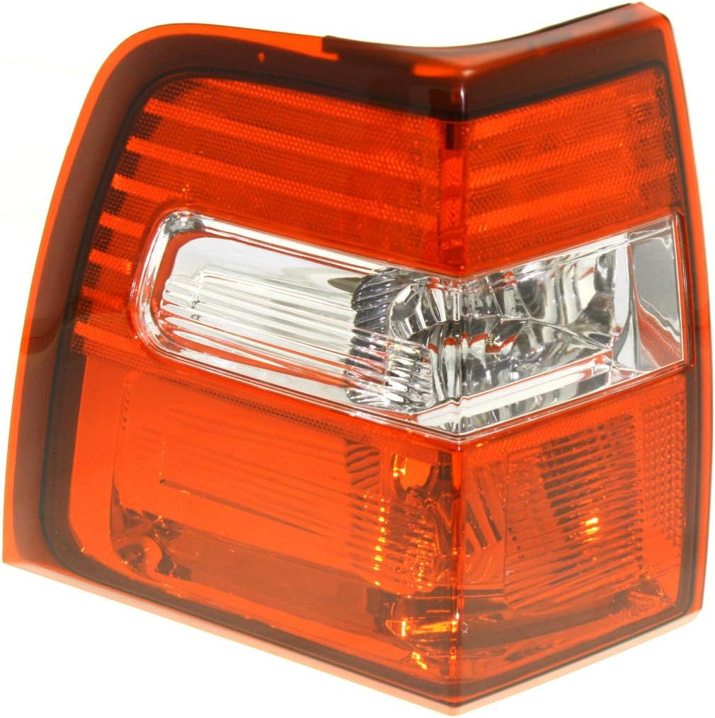 Tail Light Assembly Pack of 2 W5949