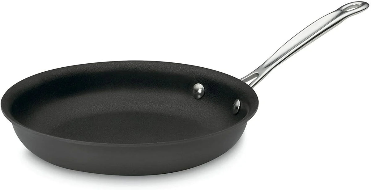 10-piece Anodized Cookware Set V7553