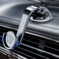 Suction Cup Phone Holder with 360 Rotation - Black Z9612