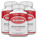 180 Count Clear Skin Supplements S3703