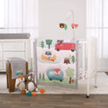 Retro Camper 3-Piece Mini Crib Bedding Set V29246