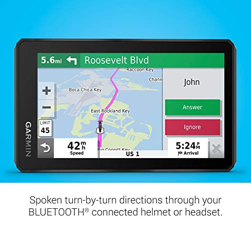 All-Terrain Motorcycle GPS Navigation Device O85025
