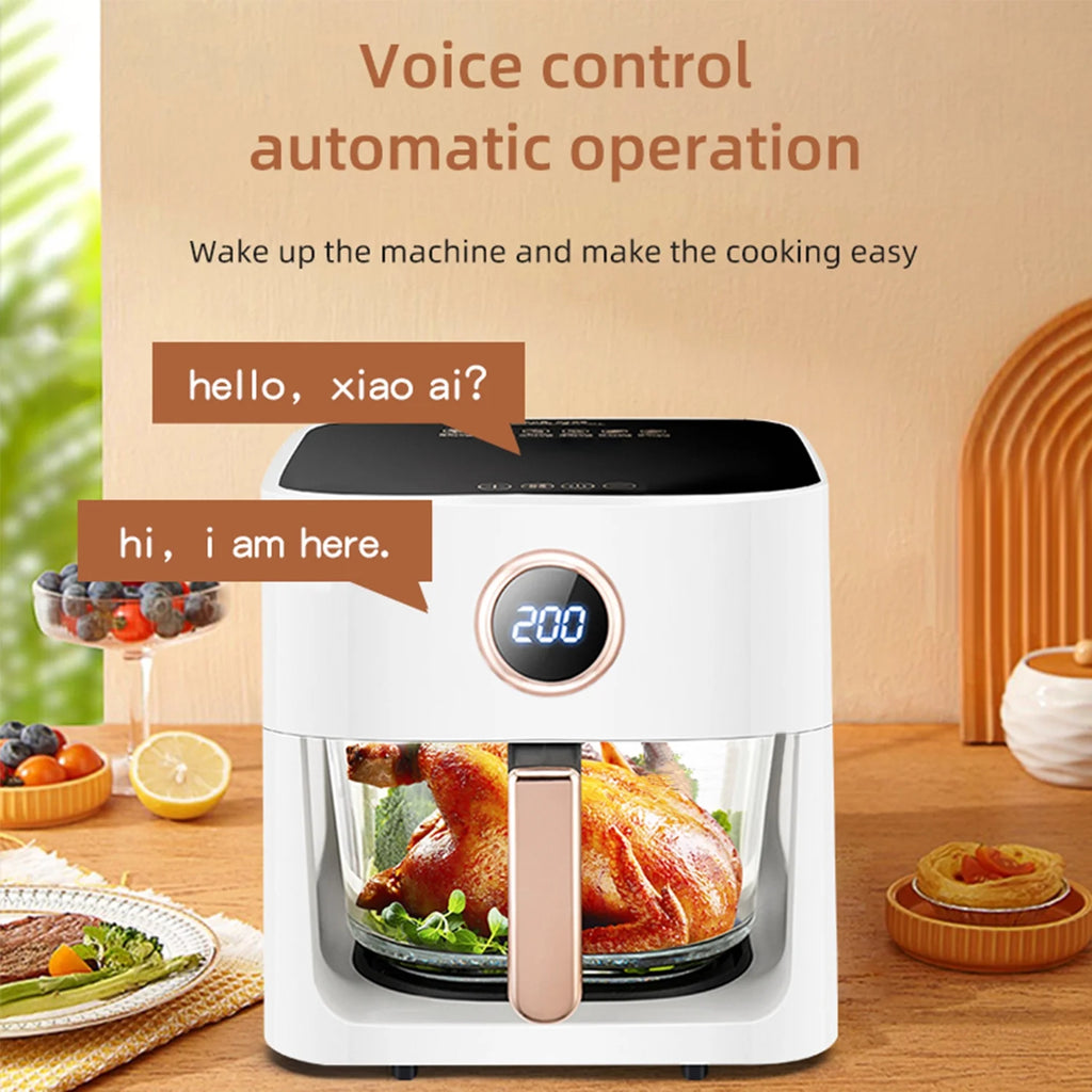 Smart Air Fryer 3.6QT Z803
