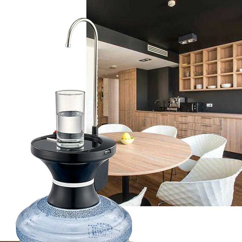 Electric Auto Water Pump Portable Water Dispenser C104