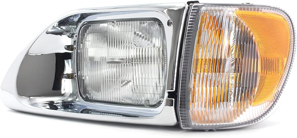 Headlight Assembly P3274