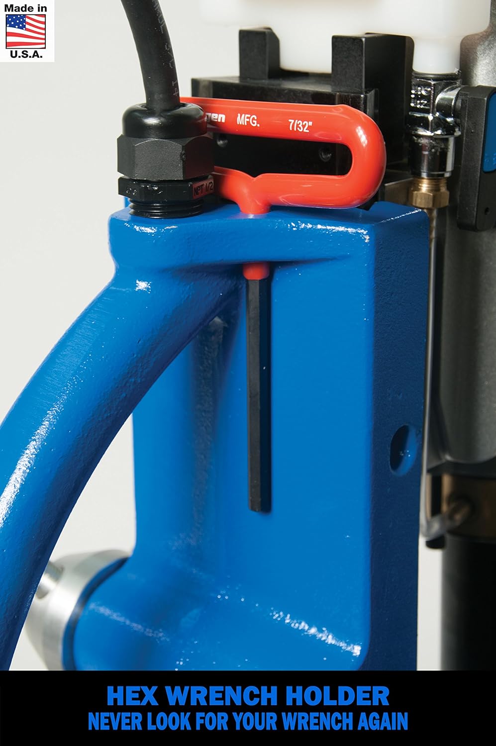 Magnetic Drill D12162