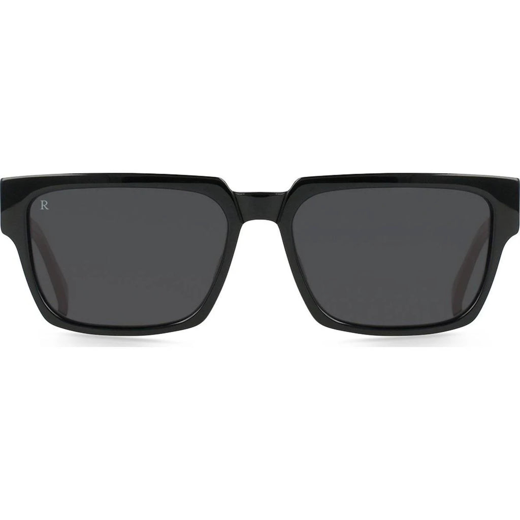 Crystal Black / Smoke 56 Sunglasses V24782