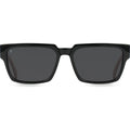 Crystal Black / Smoke 56 Sunglasses V24782
