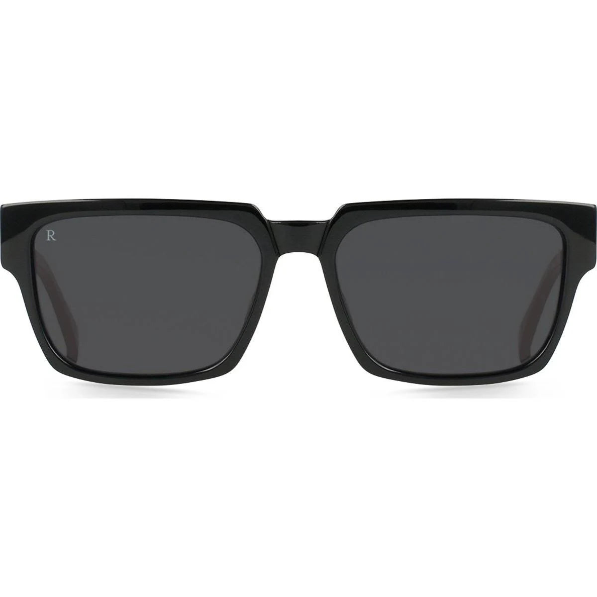 Crystal Black / Smoke 56 Sunglasses V24782
