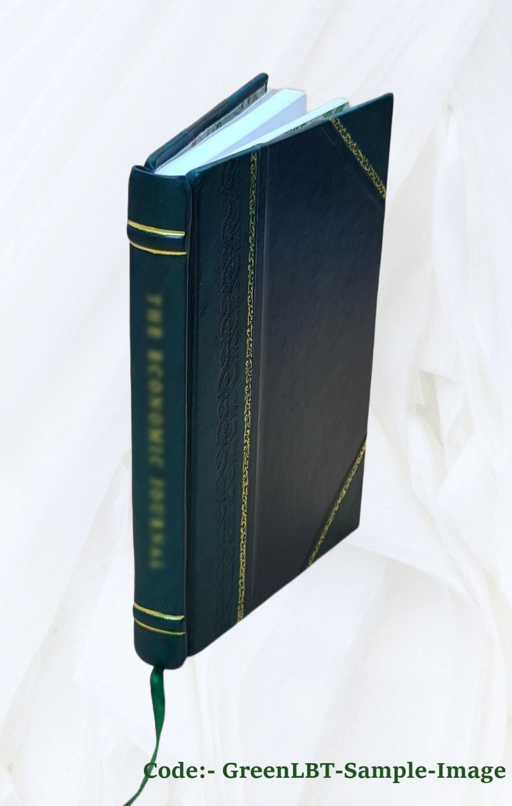 Messer Marco Polo Leather Bound W60214