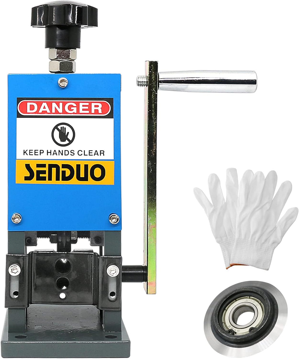 Manual Wire Stripping Machine for Scrap Copper Wire Cable T37520
