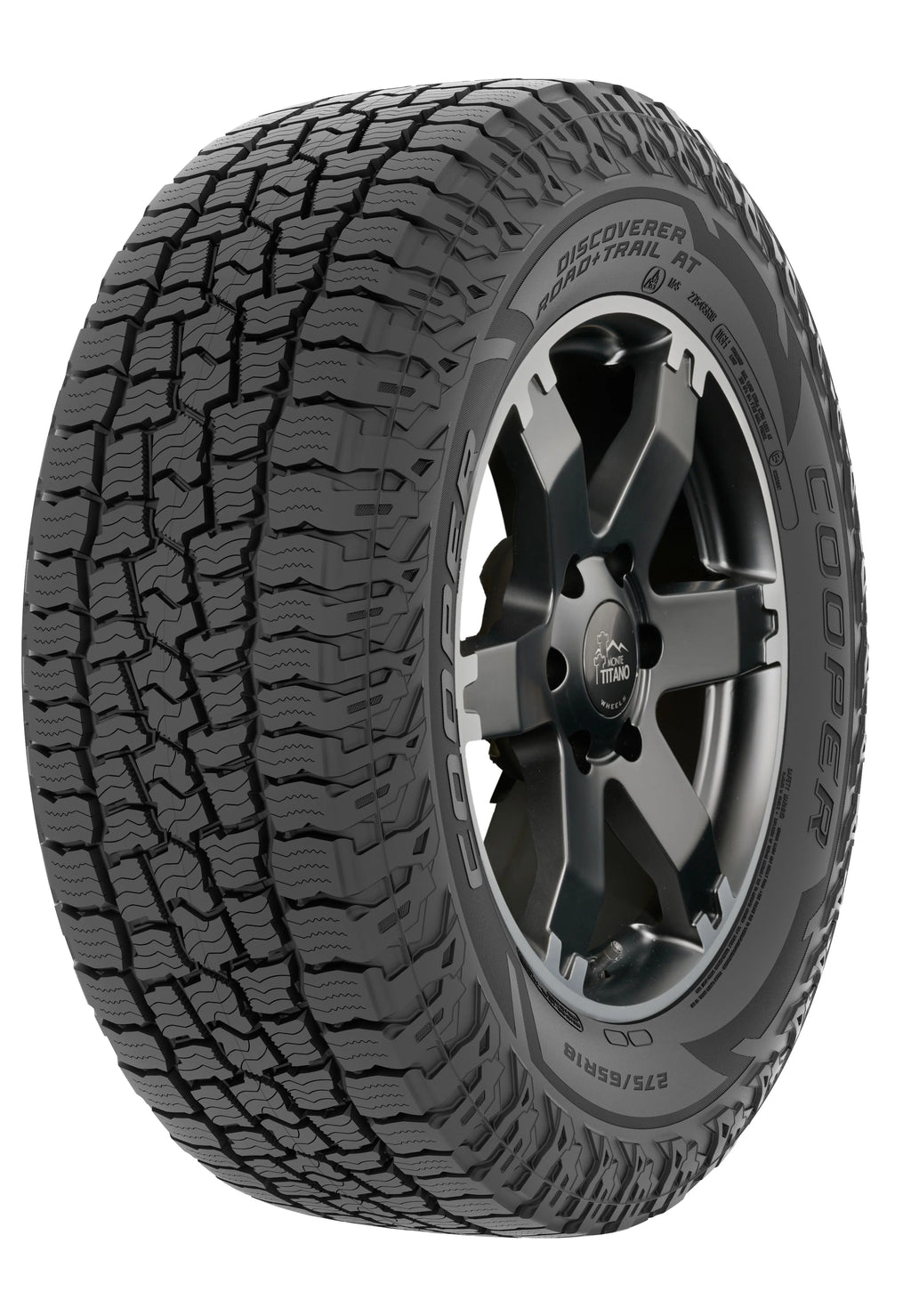 225/60R18 104H All-Terrain Tire R57306